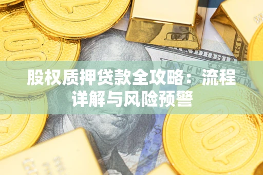 济南股权质押贷款全攻略：流程详解与风险预警