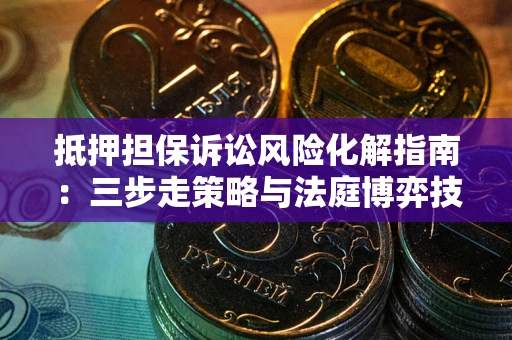 济南抵押担保诉讼风险化解指南：三步走策略与法庭博弈技巧