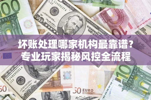 济南坏账处理哪家机构最靠谱？专业玩家揭秘风控全流程